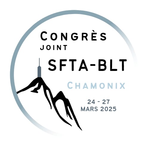 Congrès SFTA-BLT 2025 à Chamonix