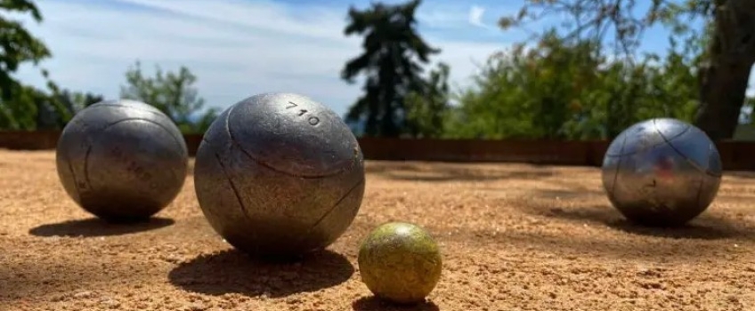 Inscription jeux de pétanque - Congrès SFTA 2026 - Aix-en-Provence
